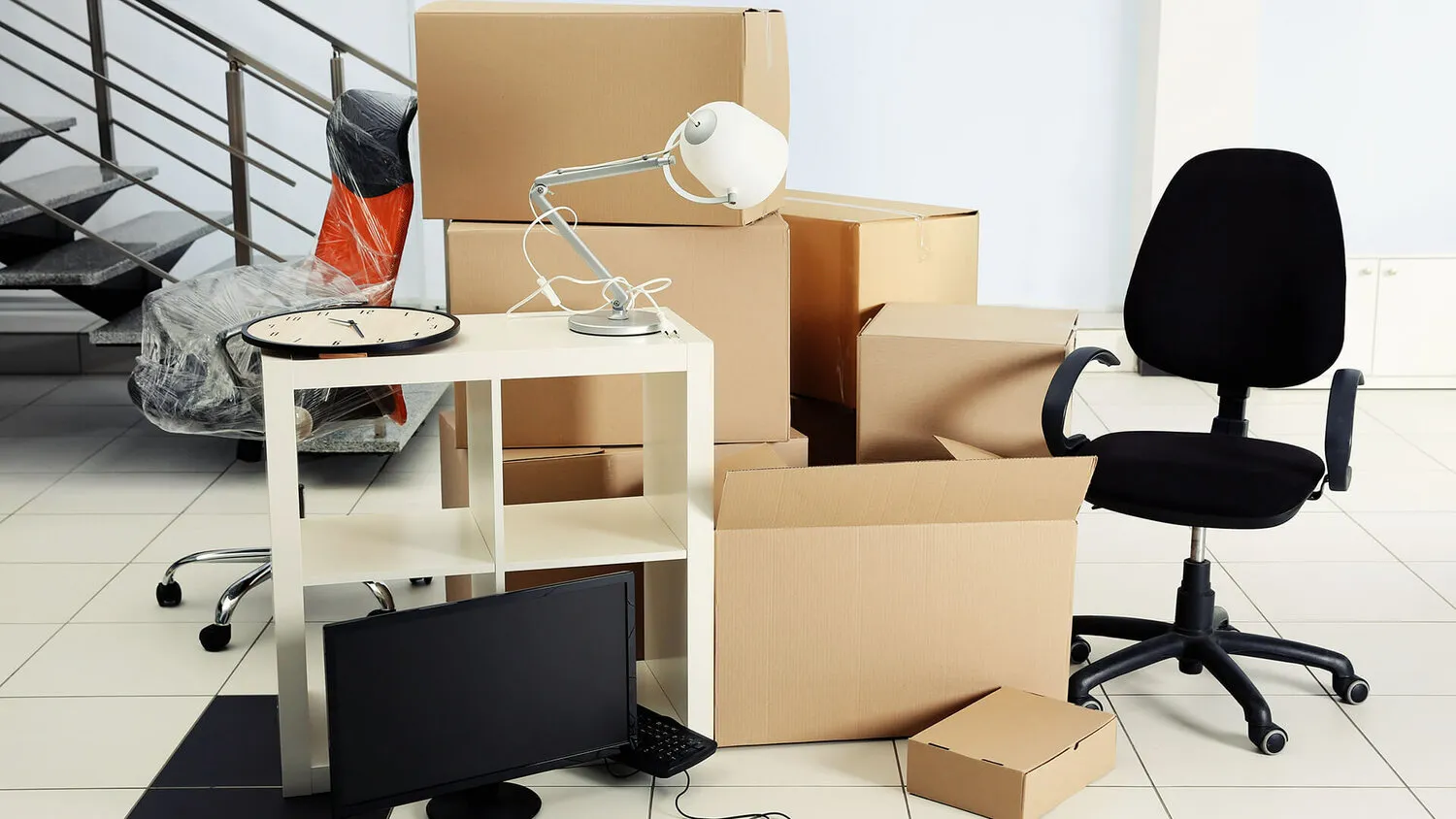 Movers in Pickering Ontario